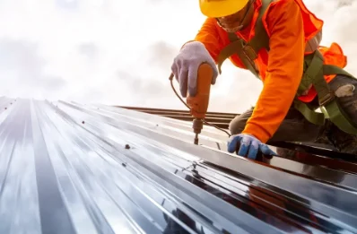 Travaux de zinguerie à Saint-Germain-les-Paroisses